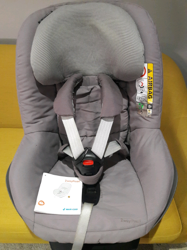 maxi cosi 2 way pearl sale